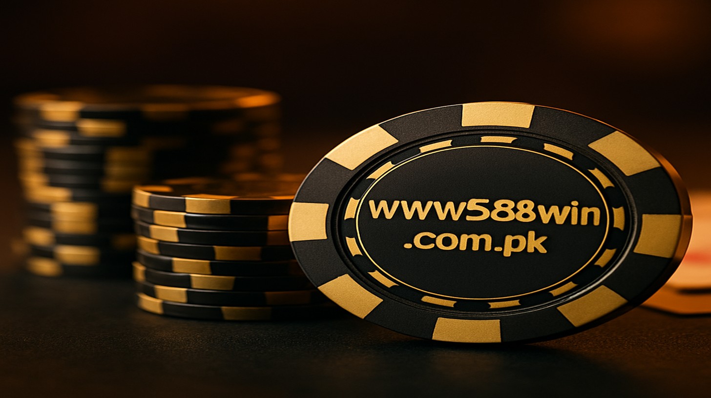 588Win presents a welcome package in Pakistan along with